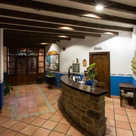 De Cabrales Hotel Arenas De Cabrales