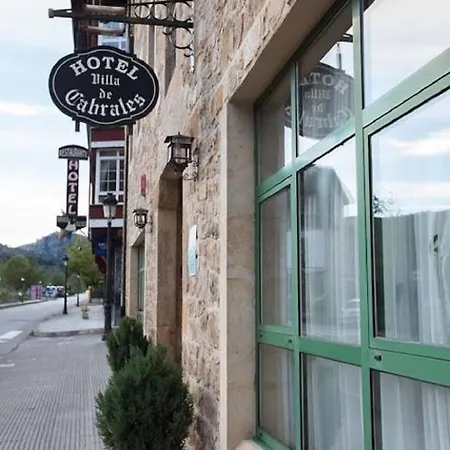 De Cabrales Hotel Arenas De Cabrales