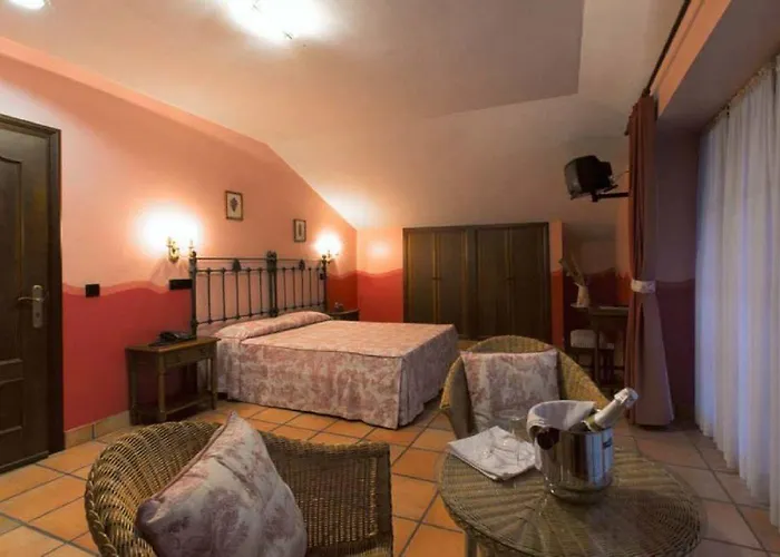 De Cabrales Hotel Arenas De Cabrales