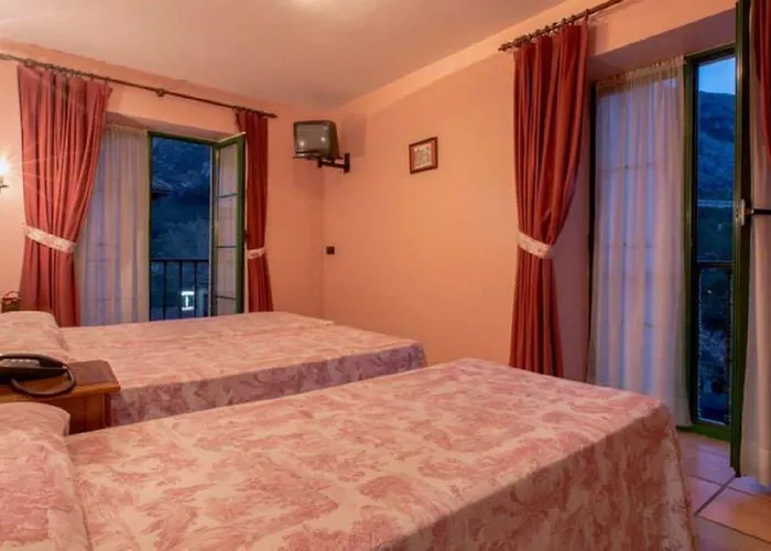 Hotel De Cabrales Arenas De Cabrales