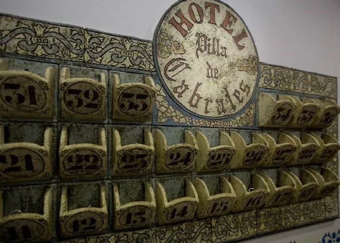 De Cabrales Hotel 2*