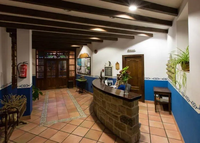 De Cabrales Hotel Arenas De Cabrales