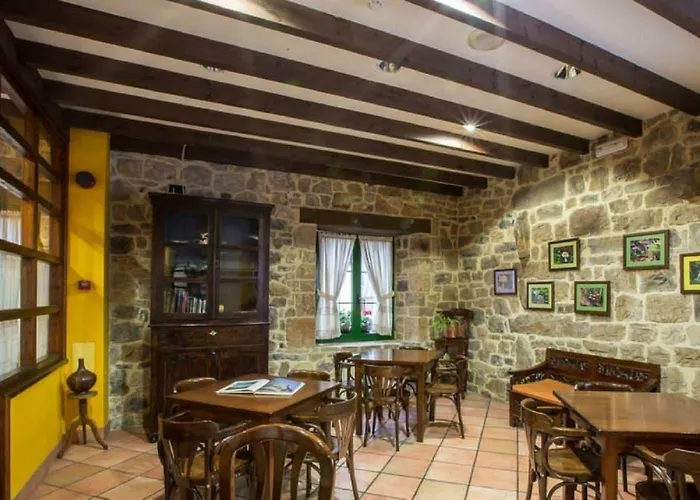 De Cabrales Hotel Arenas De Cabrales