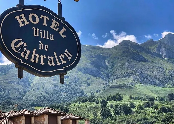 Hotel De Cabrales Arenas De Cabrales