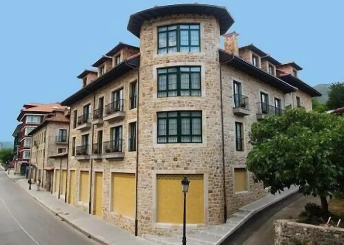 Hotel De Cabrales Arenas De Cabrales