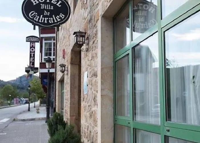 De Cabrales Hotel Arenas De Cabrales