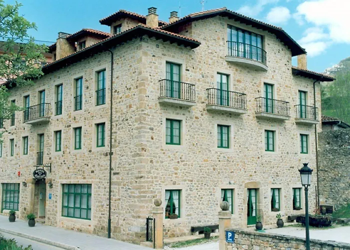 De Cabrales 2* Arenas De Cabrales