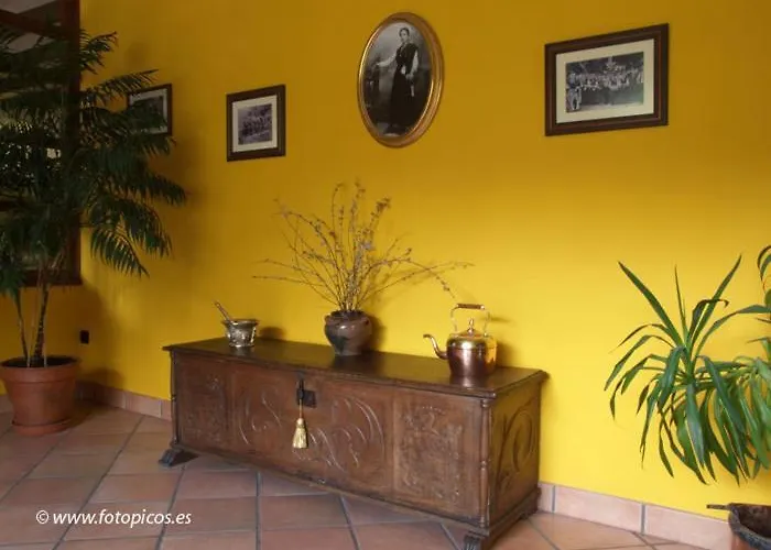 Hotel De Cabrales Arenas De Cabrales